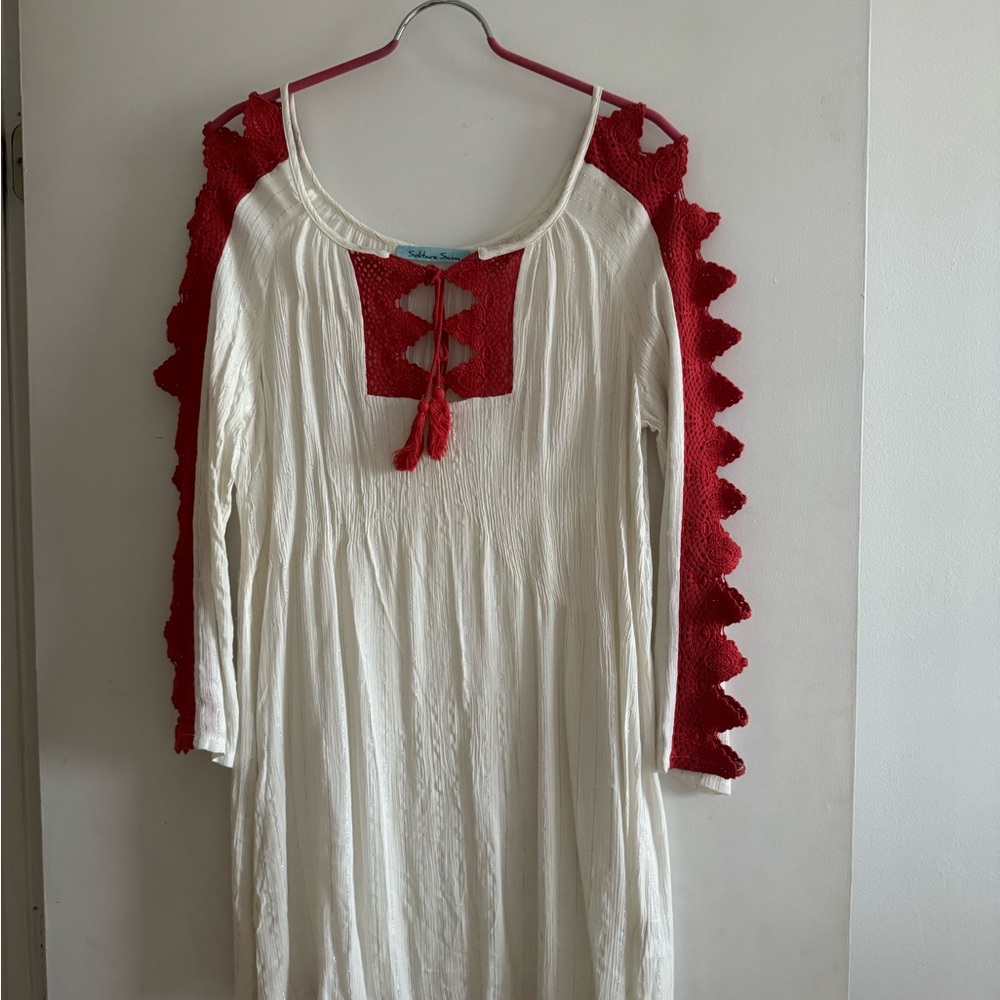 Beach dress